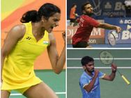 ಫ್ರೆಂಚ್ ಓಪನ್: ಸೆಮೀಸ್ ಲಗ್ಗೆ ಇಟ್ಟ ಭಾರತದ ಸಿಂಧು, ಪ್ರಣಯ್, ಶ್ರೀಕಾಂತ್