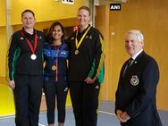 ಕಾಮನ್ ವೆಲ್ತ್ ಶೂಟಿಂಗ್: ಚಿನ್ನಕ್ಕೆ ಮುತ್ತಿಕ್ಕಿದ ಭಾರತದ ಹೀನಾ ಸಿಧು