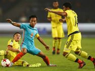 ವಿಶ್ವಕಪ್: ಘಾನಾ ವಿರುದ್ಧ ಭಾರತದ ಯುವ ತಂಡಕ್ಕೆ ಸೋಲು