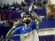 ಬ್ಯಾಡ್ಮಿಂಟನ್ : ಫ್ರೆಂಚ್ ಓಪನ್ ಗೆದ್ದು, ಹೊಸ ದಾಖಲೆ ಬರೆದ ಶ್ರೀಕಾಂತ್