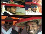 ಗೌಹಾತಿಯಲ್ಲಿ ಟೀಂ ಇಂಡಿಯಾಕ್ಕೆ ಸಾಂಪ್ರದಾಯಿಕ ಸ್ವಾಗತ