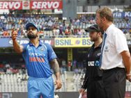 ಕಿವೀಸ್ ವಿರುದ್ಧ 3ನೇ ಏಕದಿನ ಪಂದ್ಯ ಹಾಗೂ ಸರಣಿ ಗೆದ್ದ ಭಾರತ