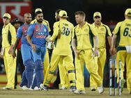 ಎರಡನೇ ಟಿ20ಐಯಲ್ಲಿ ಭಾರತಕ್ಕೆ ಸೋಲುಣಿಸಿದ ಆಸ್ಟ್ರೇಲಿಯಾ