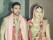 ಭುವನೇಶ್ವರ್ - ನೂಪುರ್ ಮದುವೆ ಚಿತ್ರಗಳು ಟ್ರೆಂಡಿಂಗ್