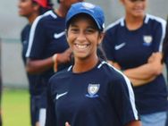 163 ಬಾಲಿಗೆ 202 ರನ್ ಬಾರಿಸಿದ 16ರ ಬಾಲೆ