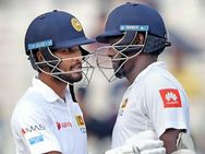 ಮೊದಲ ಟೆಸ್ಟ್ : ಭಾರತದ ವಿರುದ್ಧ ಲಂಕಾಕ್ಕೆ 122ರನ್ ಗಳ ಮುನ್ನಡೆ