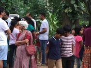 ಕ್ರಿಕೆಟ್ ದಿಗ್ಗಜ ರಾಹುಲ್ ದ್ರಾವಿಡ್ ಸರಳತೆಗೆ ಮಾರುಹೋದ ನೆಟ್ಟಿಗರು