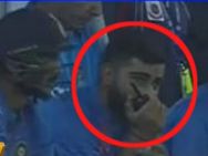 ಪಂದ್ಯದ ವೇಳೆ ವಾಕಿ-ಟಾಕಿ ಬಳಕೆ, ವಿರಾಟ್ ಕೊಹ್ಲಿಗೆ ಕ್ಲೀನ್ ಚಿಟ್