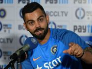 ಕೇಪ್ ಟೌನ್ ನಲ್ಲಿ ಹೆಜ್ಜೆ ಹಾಕಿದ ಕೊಹ್ಲಿ, ಧವನ್