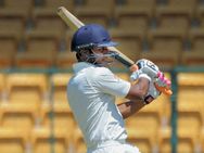 ರಣಜಿ ಕ್ರಿಕೆಟ್: ರೈಲ್ವೇಸ್ ವಿರುದ್ಧ ಕರ್ನಾಟಕಕ್ಕೆ ಭರ್ಜರಿ ಜಯ