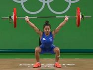 ವಿಶ್ವ ವೇಟ್ ಲಿಫ್ಟಿಂಗ್: ಚಿನ್ನಕ್ಕೆ ಮುತ್ತಿಕ್ಕಿದ ಭಾರತದ ಮೀರಾಬಾಯಿ