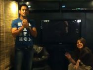 ಮಡದಿಗಾಗಿ ಡಾನ್ಸ್ ಮಾಡಿದ ಮಹೇಂದ್ರ ಸಿಂಗ್ ಧೋನಿ