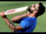 ಮೈದಾನದಲ್ಲಿದ್ದ ಟಿವಿ ಸಿಬ್ಬಂದಿಗೆ ಪೆಟ್ಟು, ನೆರವಿಗೆ ಧಾವಿಸಿದ ಕೊಹ್ಲಿ