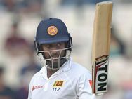 3ನೇ ಟೆಸ್ಟ್ : ಮ್ಯಾಥ್ಯೂಸ್, ಚಂಡಿಮಾಲ್ ಭರ್ಜರಿ ಶತಕ, ಲಂಕಾ 356/9