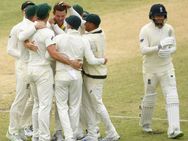 ಇಂಗ್ಲೆಂಡ್ ವಿರುದ್ಧ ಗೆದ್ದು, ಆಷಸ್ ವಶಪಡಿಸಿಕೊಂಡ ಆಸೀಸ್