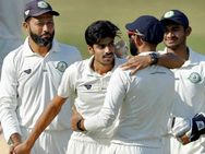 ರಣಜಿ ಫೈನಲಿನಲ್ಲಿ ಹ್ಯಾಟ್ರಿಕ್, ಗುರ್ಬಾನಿಯಿಂದ ಅನನ್ಯ ಸಾಧನೆ