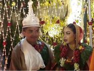 ಬಹುಕಾಲದ ಗೆಳತಿ ಸೋನಂ ವರಿಸಿದ ಫುಟ್ಬಾಲ್ ತಾರೆ ಸುನಿಲ್