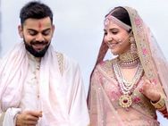 ವಿರುಷ್ಕಾ ಆರತಕ್ಷತೆ ಆಹ್ವಾನ, ಪರಿಸರ ಕಾಳಜಿಗೆ ಜೈಕಾರ!