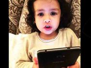 ಎಂಎಸ್ ಧೋನಿ ಪುತ್ರಿ ಜೀವಾ ಹಾಡು ಸೂಪರ್