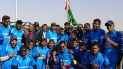 ವಿಶ್ವಕಪ್ ಫೈನಲ್ ಪ್ರವೇಶಿಸಿದ ಭಾರತ ಅಂಧರ ಕ್ರಿಕೆಟ್ ತಂಡ