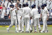 ಭಾರತಕ್ಕೆ ಗೆಲ್ಲಲು 208 ರನ್ ಗುರಿ ನೀಡಿದ ದ.ಆಫ್ರಿಕಾ