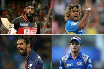 ಐಪಿಎಲ್: ಮೊದಲ ದಿನದ ಹರಾಜಿನಲ್ಲಿ ಯಾರಿಗೂ ಬೇಡವಾದವರಿವರು