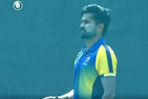 ಟಿ20 : ಕೇರಳ ಮಣಿಸಿ, ಮುಂದಿನ ಹಂತಕ್ಕೆ ಕರ್ನಾಟಕ ಲಗ್ಗೆ