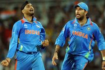 ಬೆಲೆ ಕಳೆದುಕೊಂಡ ಯುವರಾಜ್‌ ಸಿಂಗ್‌,ಹರ್ಭಜನ್ ಸಿಂಗ್