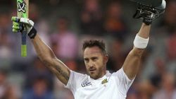 ಭಾರತ ವಿರುದ್ಧ ಸರಣಿಯಿಂದ ಫಾಪ್‌ ಡುಪ್ಲಿಸಿಸ್ ಹೊರಕ್ಕೆ