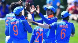 ಅಂಡರ್ 19 ವಿಶ್ವಕಪ್: ಮೊದಲಾರ್ಧ ಭಾರತದ ಬೌಲರ್‌ಗಳ ಪಾರಮ್ಯ