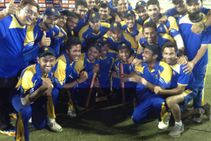 ರೈಲ್ವೇಸ್ ವಿರುದ್ಧ ಜಯಸಿದ ಕರ್ನಾಟಕ ಕ್ವಾಟರ್‌ಫೈನಲ್‌ಗೆ