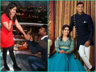 ನಿಶ್ಚಿತಾರ್ಥದ ಚಿತ್ರವನ್ನು ಹಂಚಿಕೊಂಡ ಮಯಾಂಕ್!