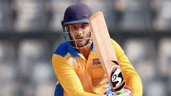 ವಿಜಯ್ ಹಜಾರೆ ಟ್ರೋಫಿ: ಕರ್ನಾಟಕಕ್ಕೆ ಭರ್ಜರಿ ಗೆಲವು