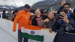 ಭಾರತದ ಬಾವುಟಕ್ಕೆ ಗೌರವ ನೀಡಿ ಹೃದಯ ಗೆದ್ದ ಅಫ್ರೀದಿ!