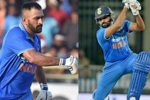 ರೋಹಿತ್ ಶರ್ಮಾ ಗಿಂತಲೂ ಧೋನಿ ಕಳಪೆಯೇ: ಅಭಿಮಾನಿಗಳ ಆಕ್ರೋಶ