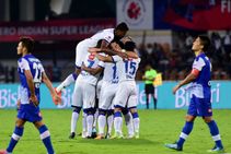 ಚೆನ್ನೈ ವಿರುದ್ಧ ಹೋರಾಡಿ ಸೋತ ಬೆಂಗಳೂರು ಎಫ್‌ಸಿ