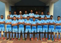 ಕಾಮನ್ ವೆಲ್ತ್ ಗೇಮ್ಸ್ : ಹಾಕಿ ತಂಡಕ್ಕೆ ಮನ್ ಪ್ರೀತ್ ನಾಯಕ