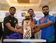 ಶ್ರೀಲಂಕಾದಲ್ಲಿ ಹಿಂಸಾಚಾರ ಭಾರತ ಕ್ರಿಕೆಟ್ ತಂಡಕ್ಕೆ ಭಿಗಿ ಭದ್ರತೆ