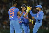 2ನೇ ಟಿ20: ಬಾಂಗ್ಲಾದೇಶ ವಿರುದ್ಧ ಭಾರತಕ್ಕೆ 6 ವಿಕೆಟ್ ಗಳ ಜಯ