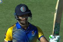 ಕರ್ನಾಟಕ ತಂಡಕ್ಕೆ 69ರನ್‌ಗಳ ಭರ್ಜರಿ ಜಯ, ಫೈನಲ್ ಪ್ರವೇಶ