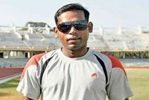 ಅರ್ಜುನ ಪ್ರಶಸ್ತಿ ವಿಜೇತ ಈಜುಪಟು ಪ್ರಶಾಂತ ಅಮಾನತು