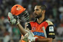 ಸನ್‌ರೈಸಸ್ ಹೈದರಾಬಾದ್ ತಂಡದ ಐಪಿಎಲ್‌-2018ರ ವೇಳಾಪಟ್ಟಿ