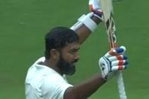 ವಿದರ್ಭ 800 ರನ್, ಕುಸಿದ ಭಾರತ ಇತರೆ ತಂಡಕ್ಕೆ ವಿಹಾರಿ ಆಸರೆ