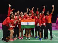 ಕಾಮನ್‌ವೆಲ್ತ್‌: ಬ್ಯಾಡ್‌ಮಿಂಟನ್ ಅಂಗಳದಿಂದ ಭಾರತಕ್ಕೆ ಮೊದಲ ಚಿನ್ನ