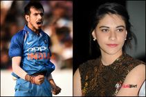 ಕನ್ನಡ ನಟಿಗೆ ಮನಸೋತ ಸ್ಪಿನ್ನರ್ ಯಜುವೇಂದ್ರ ಚಾಹಲ್!