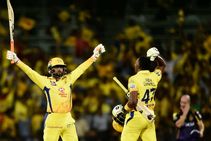 ಗದ್ದಲದ ನಡುವೆಯೂ ಗೆದ್ದ ಚೆನ್ನೈ ಸೂಪರ್ ಆಟ: ಟ್ವಿಟ್ಟಿಗರ ಮೆಚ್ಚುಗೆ