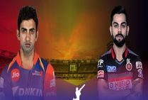 ಆರ್‌ಸಿಬಿ v/s ಡೆಲ್ಲಿ: ಗೆಲ್ಲುವ ಒತ್ತಡದಲ್ಲಿ ವಿರಾಟ್‌ ಕೊಹ್ಲಿ