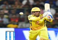 ಧೋನಿ, ರಾಯುಡು ಆಟಕ್ಕೆ ತಲೆಬಾಗಿದ ಆರ್‌ಸಿಬಿ, ಚೆನ್ನೈಗೆ ಭರ್ಜರಿ ಜಯ