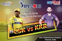 ಸೂಪರ್ ಸ್ಯಾಮ್, ಕೆಕೆಆರ್ ವಿರುದ್ಧ ಚೆನ್ನೈಗೆ ಭರ್ಜರಿ ಜಯ