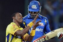 ಬ್ರಾವೋ- ಪೊಲ್ಲಾರ್ಡ್ ಒಂದೇ ನಂಬರ್ ಜರ್ಸಿ ತೊಟ್ಟಿದ್ದೇಕೆ?